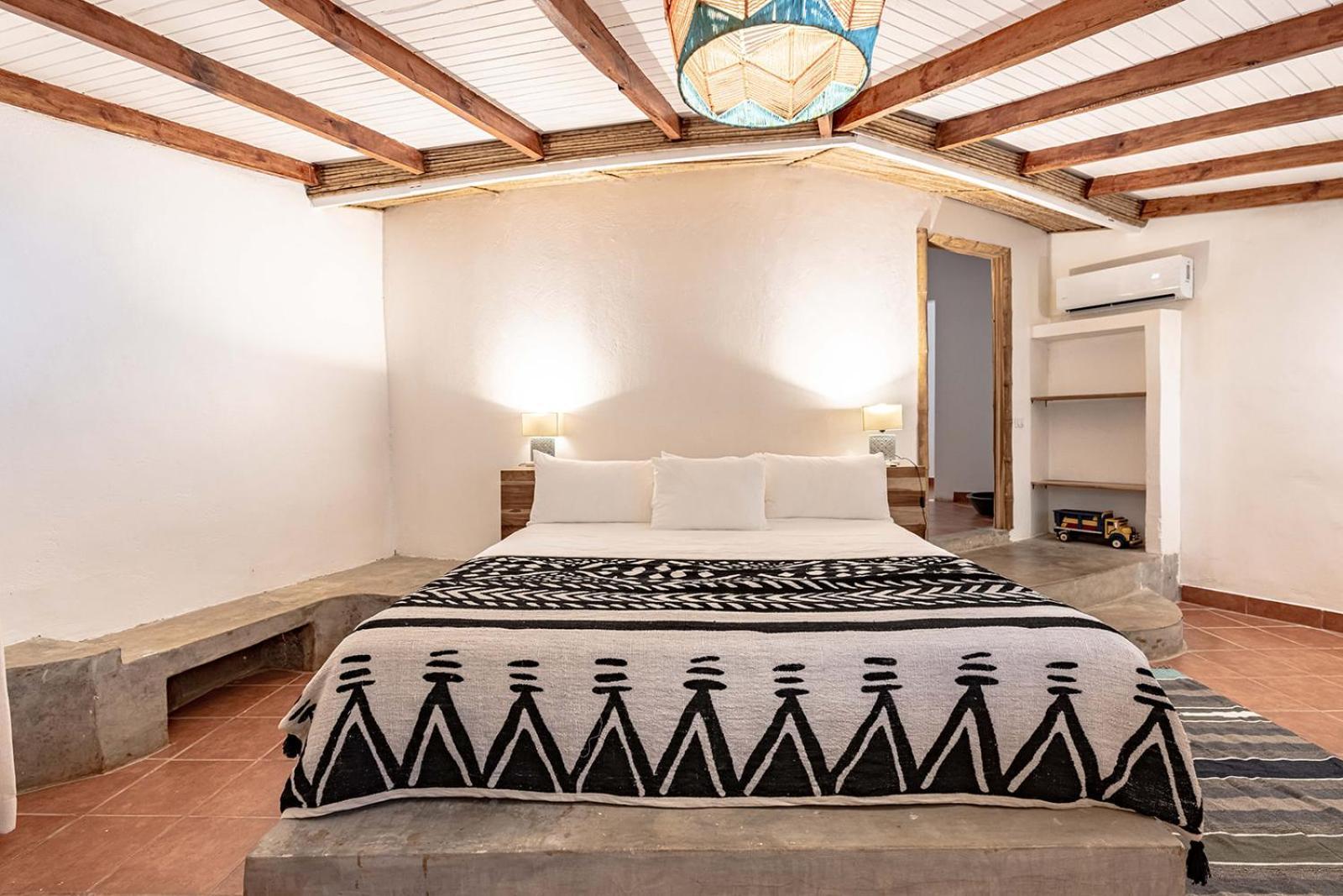Soulshine Hotel Playa Avellana Exterior photo